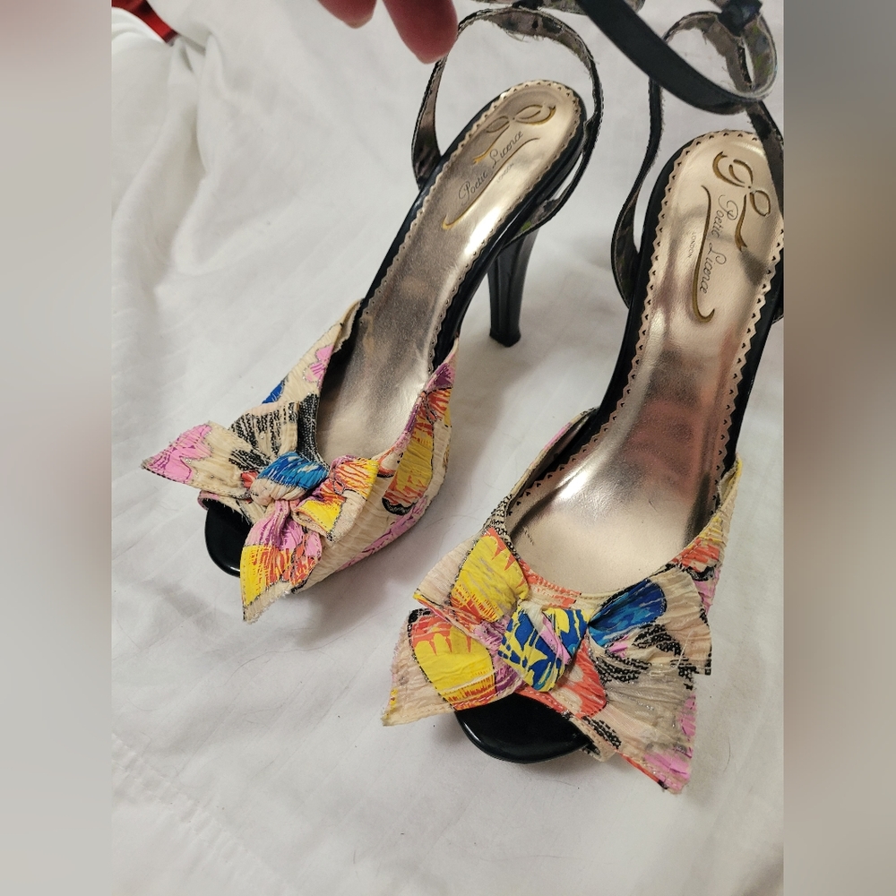 High Heel Dress Shoes